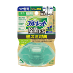 液体ブルーレット おくだけ 除菌EX グリーンレーベル グリーンシトラス つけ替用