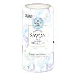 消臭元 SAVON 心はなやぐ優雅なホワイトソープ 本体 400mL