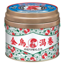 KINCHO　金鳥の渦巻　３０巻入　缶