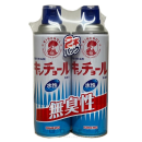 キンチョール様 殺虫スプレー キンチョール 450ml×2本パック ｜ ミスター