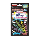 KINCHO　虫よけ カオリング　ブレスレットタイプ　５本入