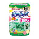KINCHO　虫コナーズ　ビーズタイプ　　２５０日用　フレッシュフルーツの香り