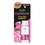 KINCHO　クリーンフロー　トイレのニオイがなくなる 消臭スプレー　２００回　フローラルソープの香り