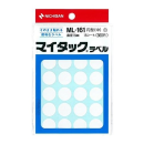 ニチバン　マイタック　カラーラベル　１６ｍｍ　白