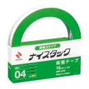ニチバン　ナイスタック　両面テープ　超強力タイプ　15mm×2m巻　NW-U15