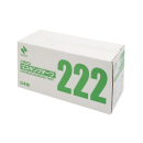 ニチバン　マスキングテープ　Nｏ.２２２　１８ｍｍ×１８ｍ　１箱（７巻入×１０個）