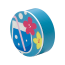 ディアキチ　ワザアリテープ　マグネットテープホルダー付　細幅　（１５ｍｍ）　ブルー