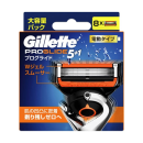 ジレット　プログライド　電動　替刃　８コ入