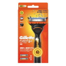 ジレット　フュージョン　電動　本体＋替刃２コ付