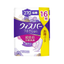 ウィスパー　うすさら安心　２７０ＣＣ　３５ｃｍ　１６枚