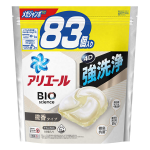 アリエール　ジェルボール ４Ｄ　微香タイプ　つめかえ用　メガジャンボサイズ　８３個入