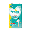 パンパース　さらさらケア　パンツ　Ｌ　ウルトラジャンボ　５４枚