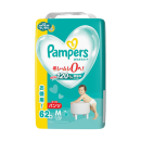 パンパース　さらさらケア　パンツ　たっち　Ｍ　ウルトラジャンボ　６２枚