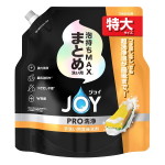 ジョイ　ＰＲＯ洗浄　まとめ洗い用　つめかえ用　特大　６５０ｍＬ