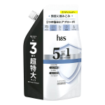 ｈ＆ｓ　５ｉｎ１　コンデイショナー　つめかえ用　超特大サイズ　８５０ｇ