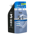 ｈ＆ｓ　５ｉｎ１　クールクレンズ　シャンプー　つめかえ用　超特大サイズ　８５０ｇ
