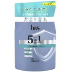 ｈ＆ｓ　５ｉｎ１　マイルドモイスチャー　シャンプー　つめかえ用　２９０ｇ