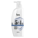 ｈ＆ｓ　５ｉｎ１　コンディショナー　ポンプ　本体　３４０ｇ