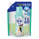 レノア　煮沸レベル消臭 抗菌ビーズ　部屋干し　花とおひさまの香り　つめかえ用　１４１０ｍＬ