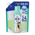 レノア　煮沸レベル消臭 抗菌ビーズ　部屋干し　花とおひさまの香り　つめかえ用　特大　１０４０ｍＬ