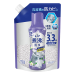 レノア　煮沸レベル消臭 抗菌ビーズ　消臭＋防カビ　クリーンフレッシュの香り　つめかえ用　１４１０ｍＬ