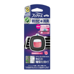 ファブリーズ　イージークリップ　防カビ＋消臭　プラチナフローラル