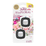 ファブリーズ　イージークリップ　ホワイトフローラル　２個セット
