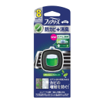 ファブリーズ　イージークリップ　防防カビ＋消臭　グリーンシトラスリーフ