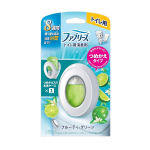 ファブリーズ　トイレ用消臭剤　フルーティ・グリーン　本体ケース(つめかえ入り)