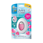 ファブリーズ　トイレ用消臭剤　クラシック・ブーケ　本体ケース(つめかえ入り)