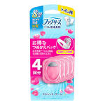 ファブリーズ　トイレ用消臭剤　クラシック・ブーケ　つめかえパック　４回分