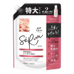 レノアリセットセラム ホワイトピーチ&カモミールの香り つめかえ用 特大サイズ 750mL