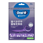 オーラルＢ　フロスピックホワイトニング　６０本入