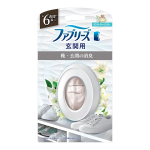 ファブリーズ　玄関用消臭剤　ホワイト・ティー＆リリー　本体