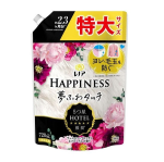 レノアハピネス　夢ふわタッチ　柔軟剤　ブロッサム＆フローラル　つめかえ用　７２０ｍＬ