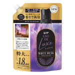 レノア オードリュクス 柔軟剤 ホワイトムスク つめかえ用　680ｍL