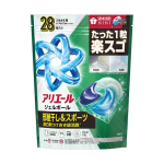 アリエール　ジェルボール　プロ　部屋干し用　つめかえ用　ハイパージャンボ　２８個入