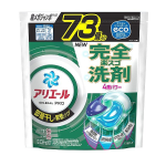 アリエール　ジェルボール　プロ　部屋干し用　つめかえ用　スーパーメガジャンボ　７３個入