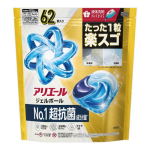 アリエール　ジェルボール　プロ　パワー　つめかえ用　スーパーメガジャンボ　６２個入