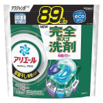 アリエール　ジェルボール　プロ　部屋干し用　つめかえ用　テラジャンボ　８９個入