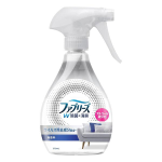 ファブリーズ　Ｗ除菌　無香料　アルコール成分+　本体　３７０ｍＬ