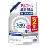 ファブリーズ　Ｗ除菌＋消臭　無香料　アルコール成分＋　つめかえ用　特大　640mL