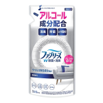 ファブリーズ　Ｗ除菌＋消臭　無香料　アルコール成分＋　つめかえ用　３２０mL