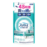 ファブリーズ　Ｗ除菌＋消臭　つめかえ用　３２０ｍＬ