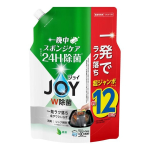 ジョイ W除菌 緑茶 つめかえ用 超ジャンボ 1550mL