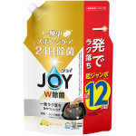 ジョイ W除菌 贅沢シトラスレモン つめかえ用 超ジャンボ 1550mL