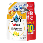 ジョイコンパクト　ダブル除菌　贅沢シトラスレモン　つめかえ用　ジャンボ　１３００ｍＬ