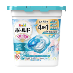 ボールド　ジェルボール ４Ｄ　爽やかおひさまとフレッシュフラワーサボンの香り　本体　１１個入り