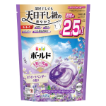 ボールド　ジェルボール４Ｄ　心安らぐホワイトラベンダー＆ジャスミンの香り　つめかえ用　ハイパージャンボ　２７個入り