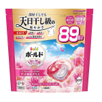 ボールド　ジェルボール ４Ｄ　華やかおひさまとプレミアムブロッサムの香り　つめかえ用　テラジャンボ　８９個入